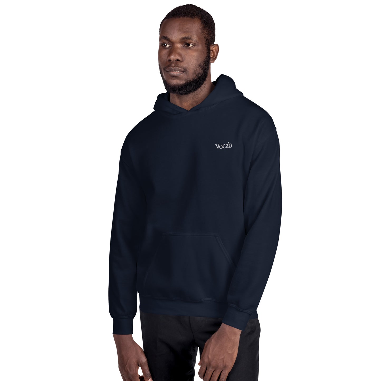 Vocab Hoodie
