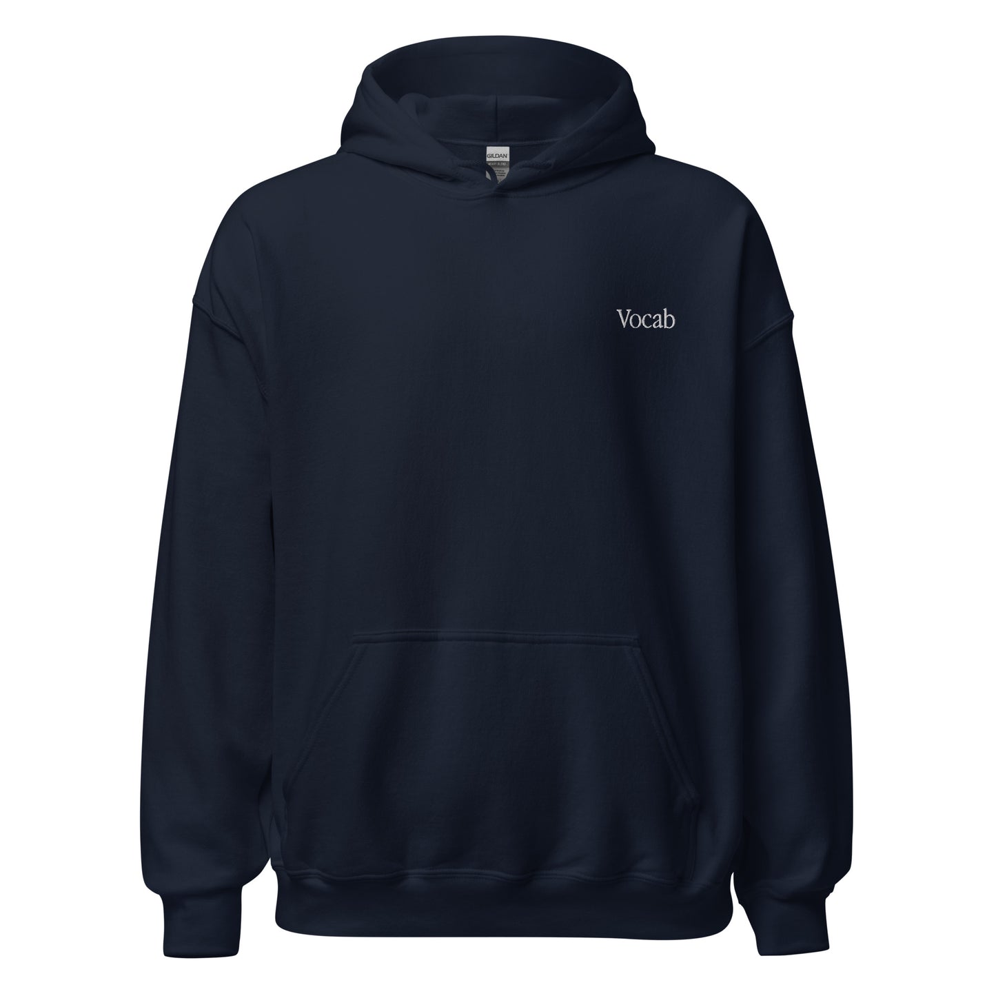 Vocab Hoodie